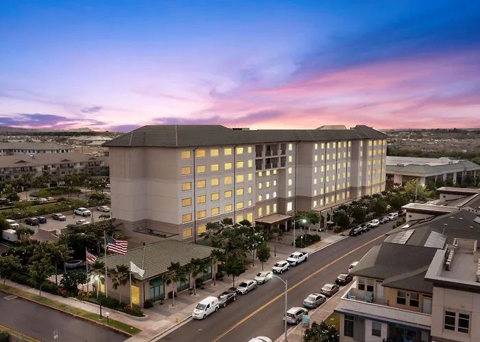 Embassy Suites By Hilton Oahu Kapolei - Free Breakfast