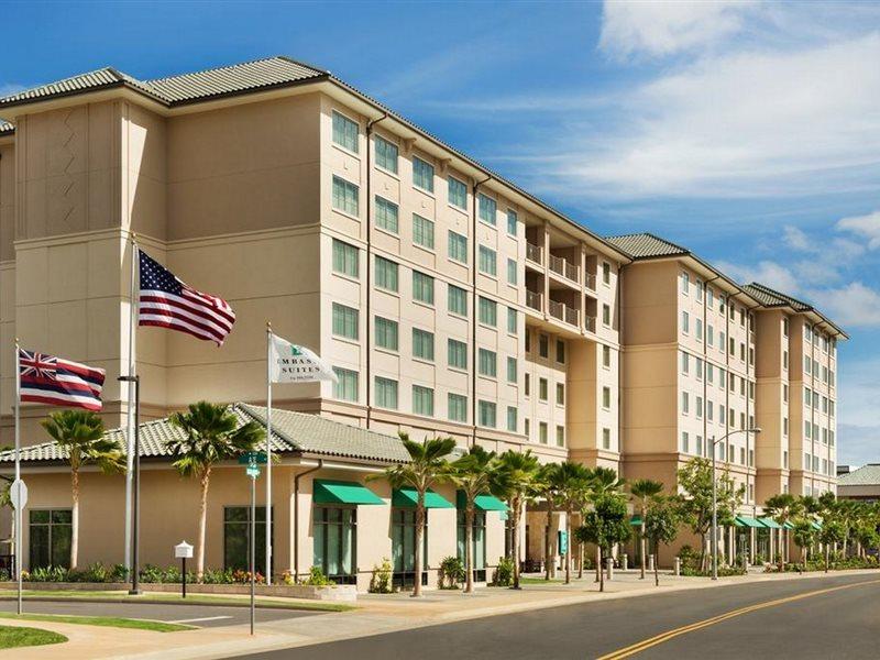 Hotel Embassy By Hilton Oahu - Free Breakfast Kapolei