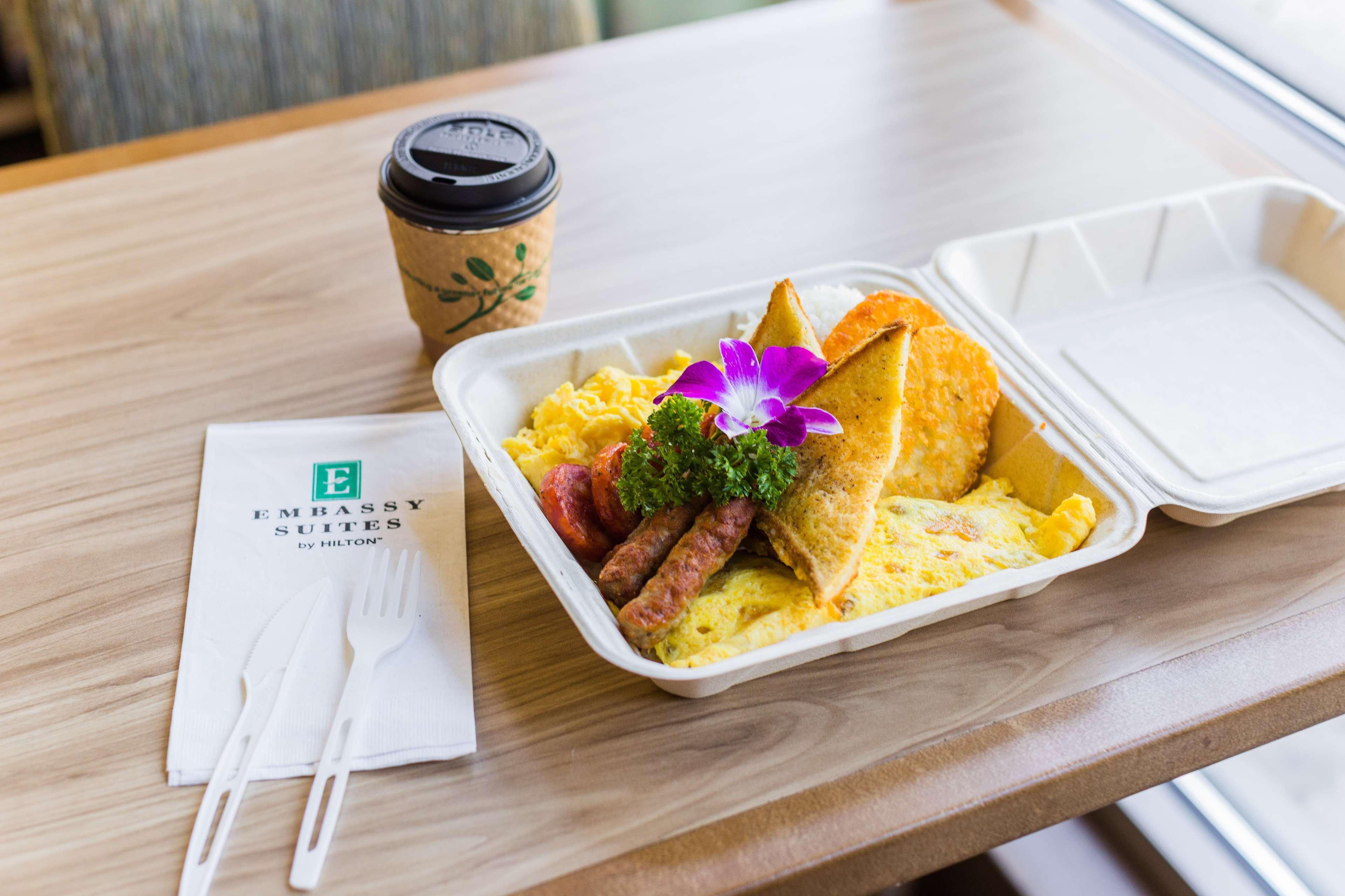 Embassy By Hilton Oahu - Free Breakfast 4*