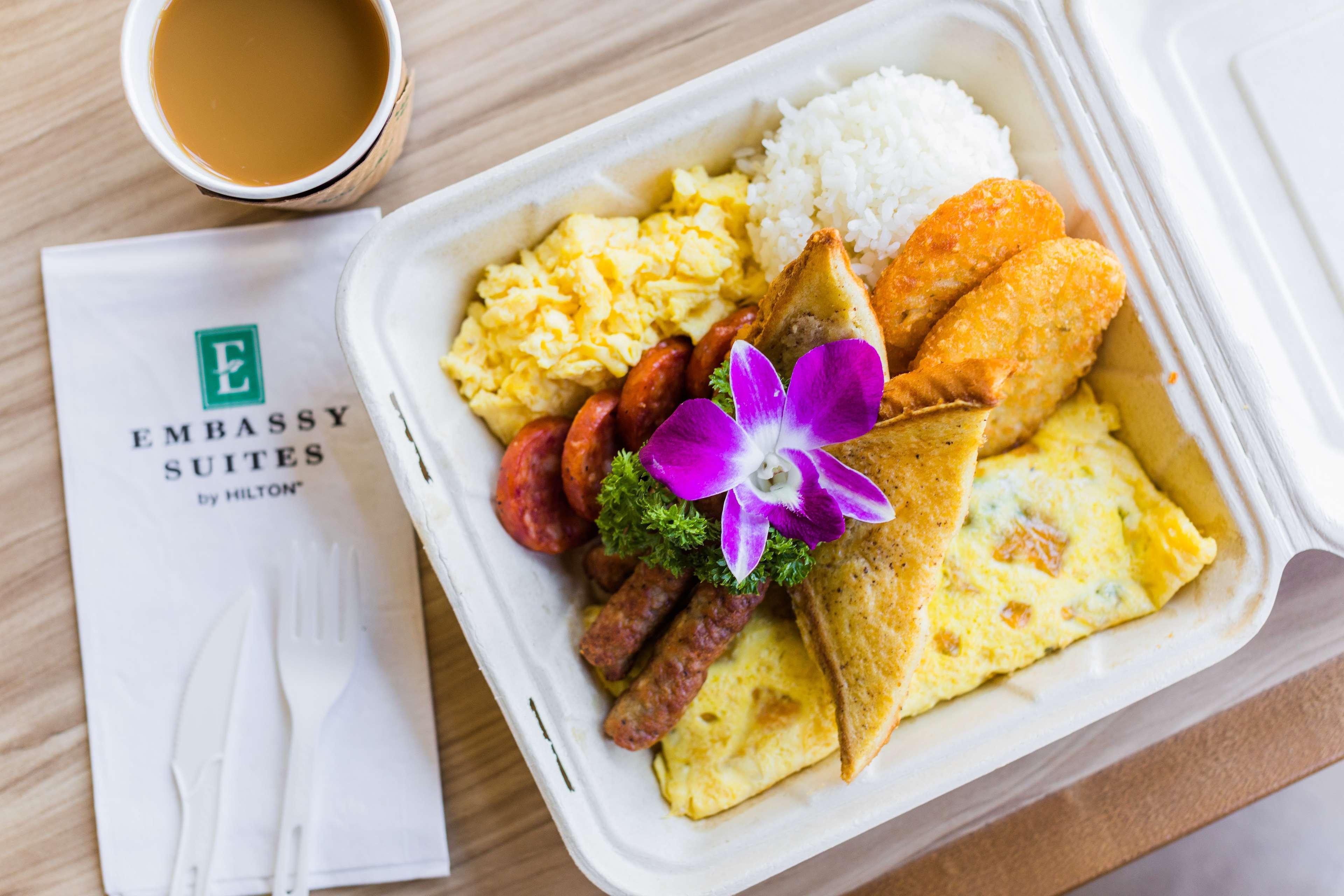 Embassy By Hilton Oahu - Free Breakfast 4*